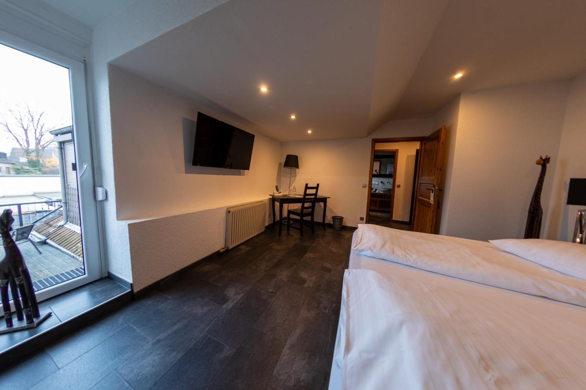 Baumberger Rheinterrassen Hotel Екстериор снимка