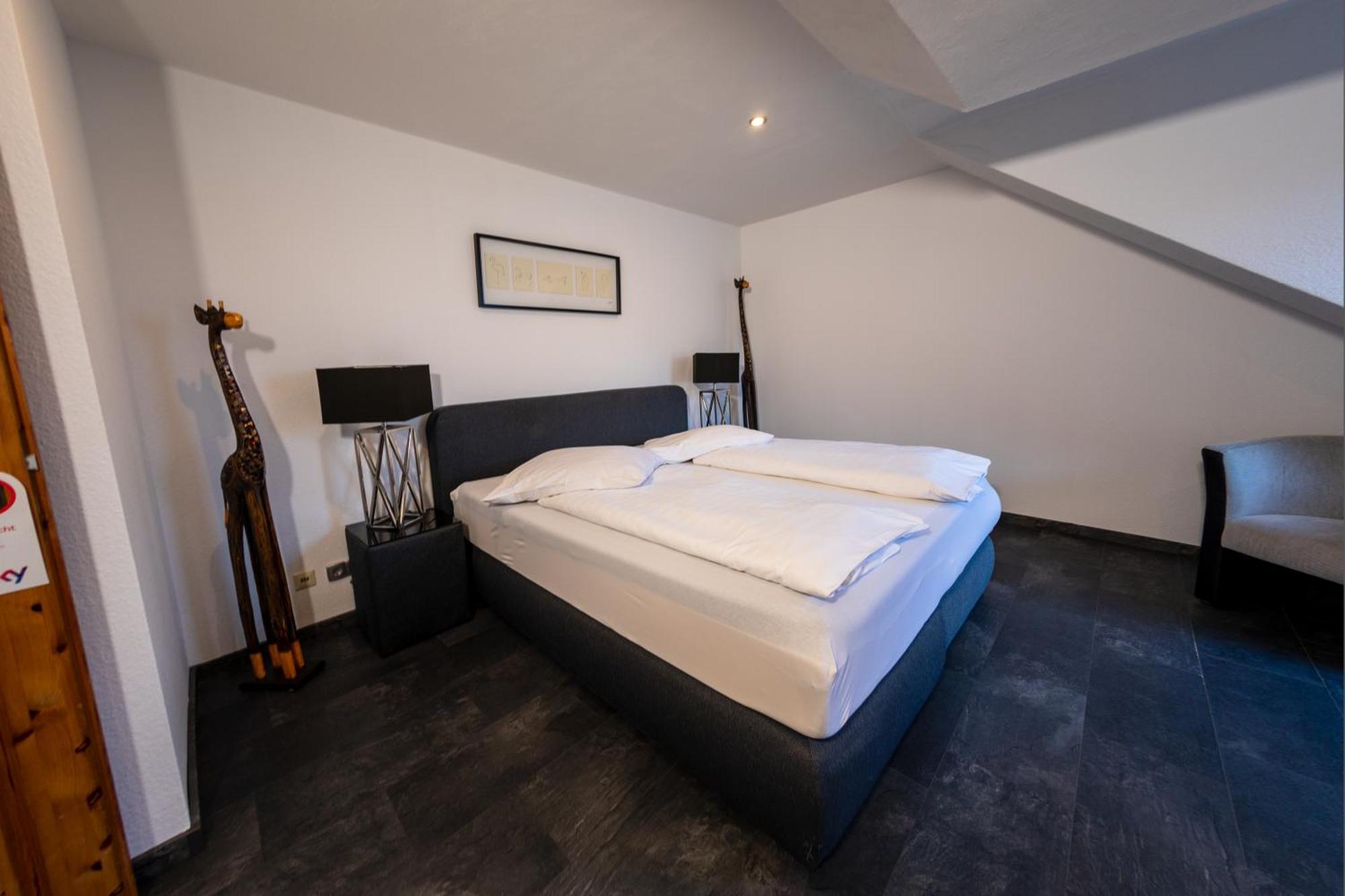 Baumberger Rheinterrassen Hotel Екстериор снимка