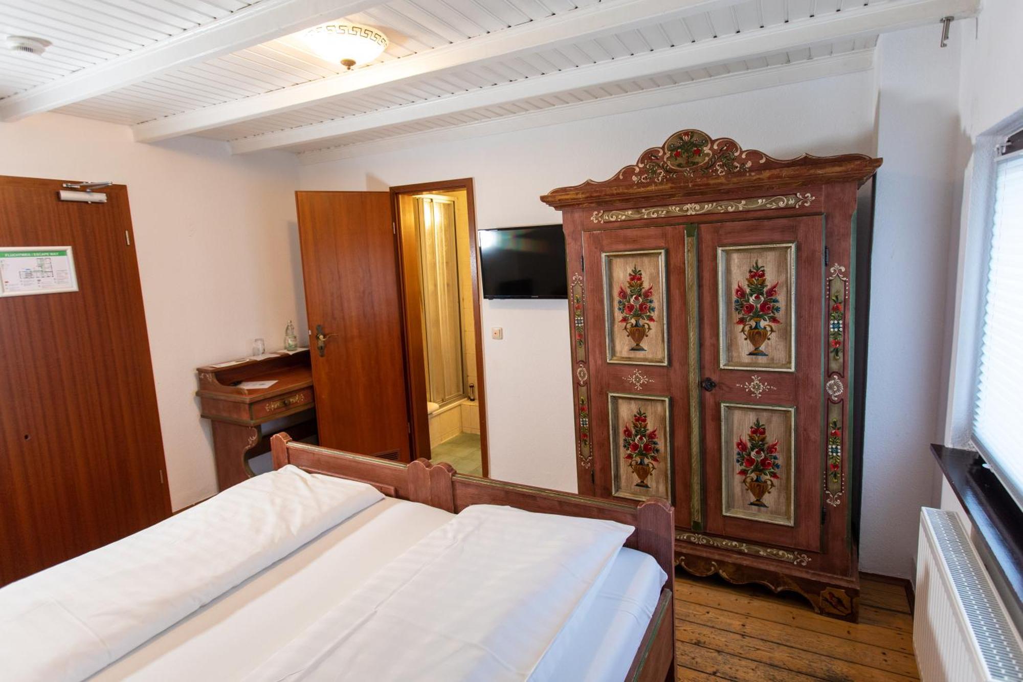 Baumberger Rheinterrassen Hotel Екстериор снимка