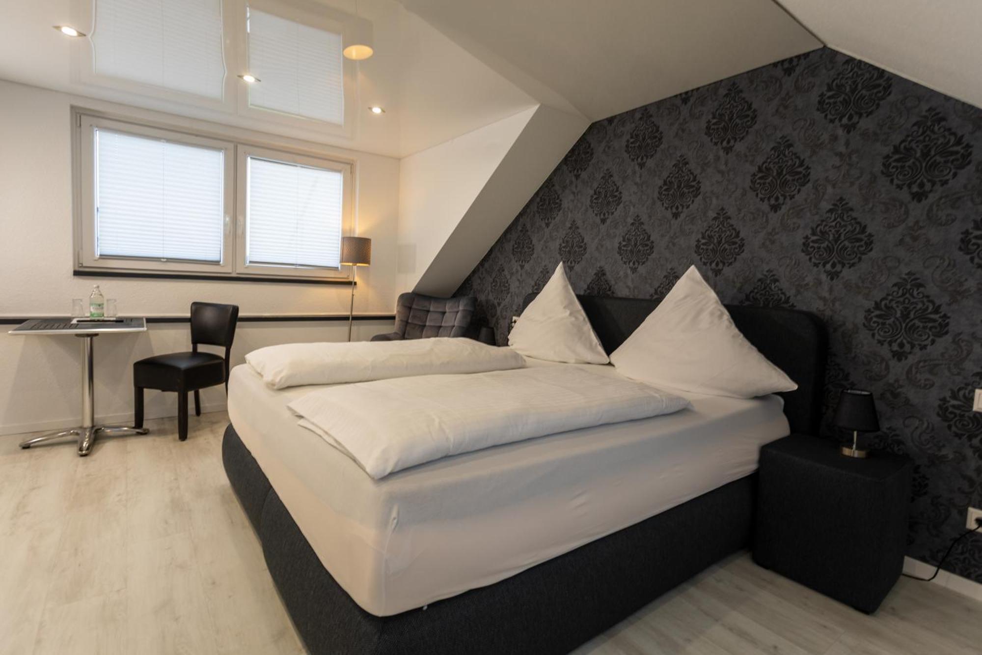 Baumberger Rheinterrassen Hotel Екстериор снимка