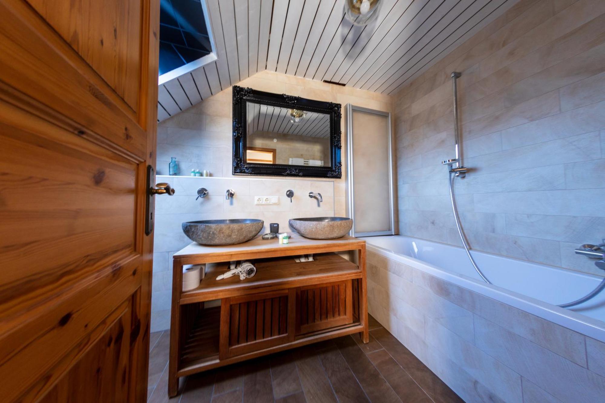 Baumberger Rheinterrassen Hotel Екстериор снимка