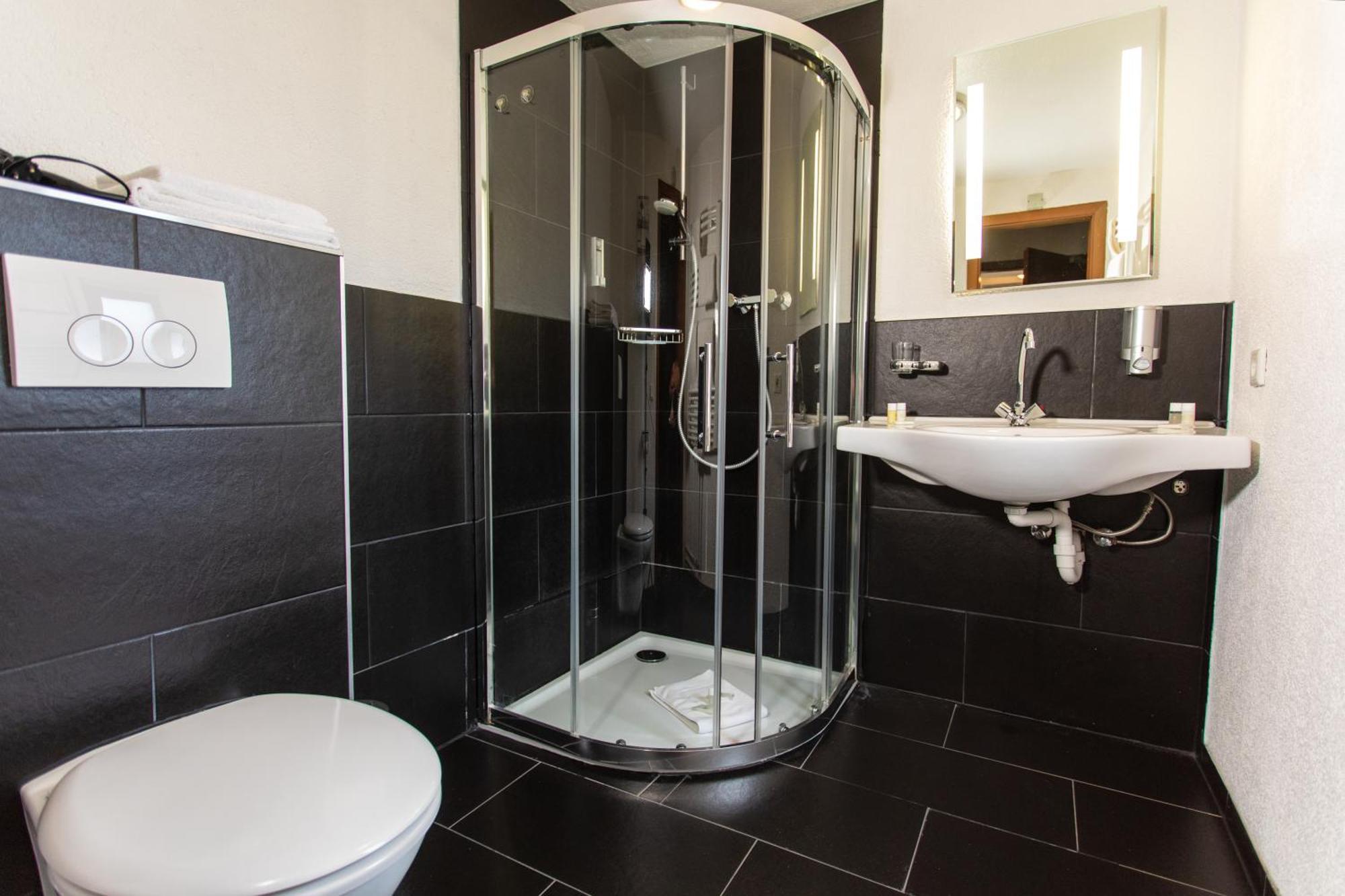 Baumberger Rheinterrassen Hotel Екстериор снимка