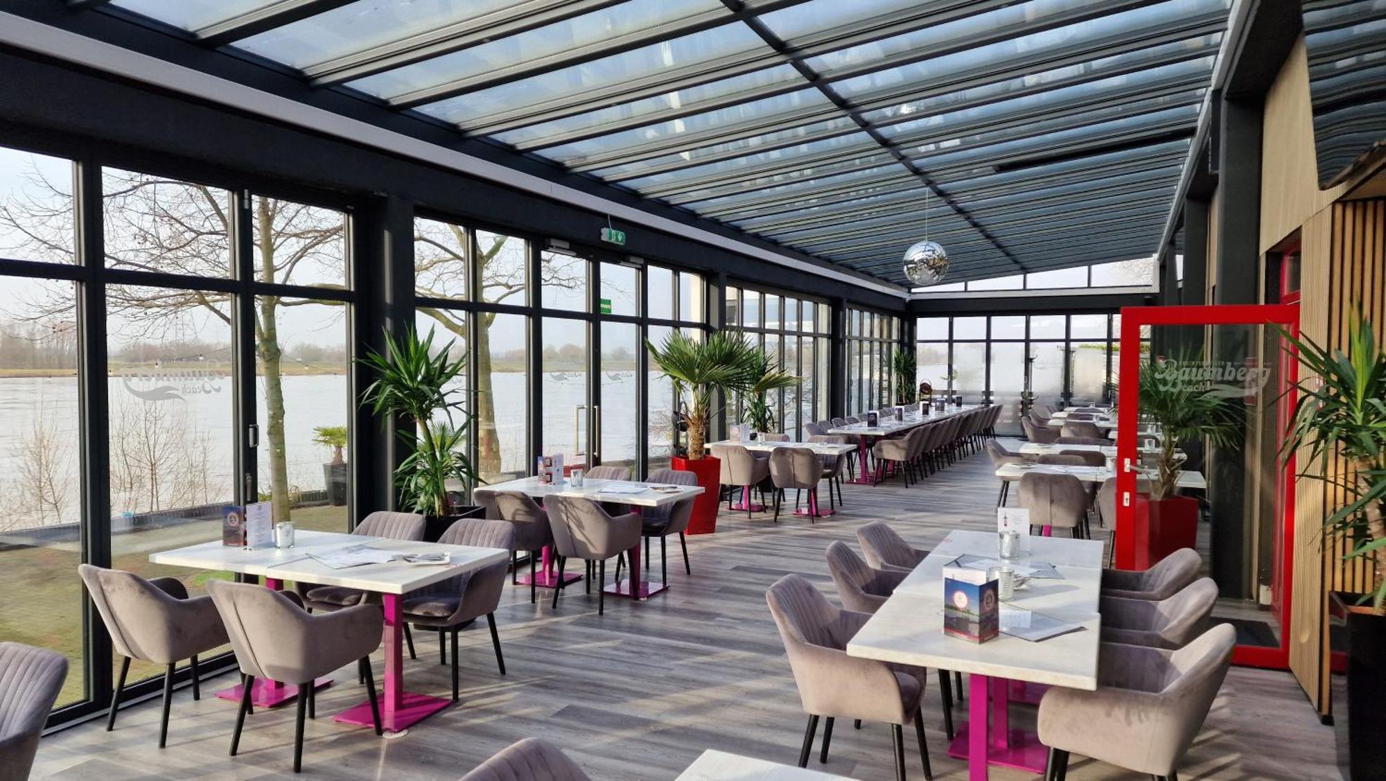 Baumberger Rheinterrassen Hotel Екстериор снимка